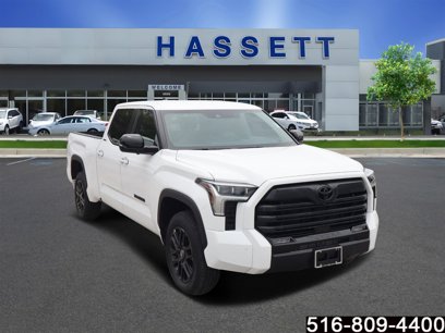 Used 2025 Toyota Tundra Limited