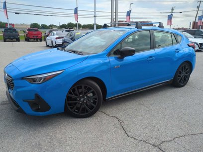 Used 2024 Subaru Impreza RS