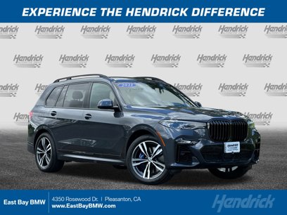 Used 2021 BMW X7 M50i w/ Dynamic Handling Package