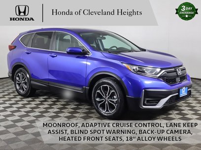Used 2022 Honda CR-V EX
