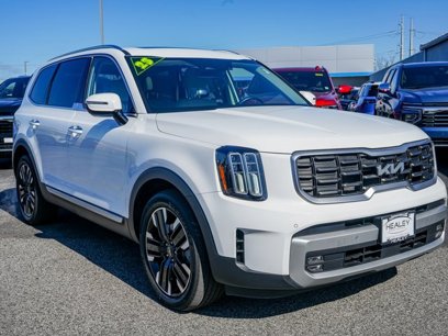 Used 2023 Kia Telluride SX