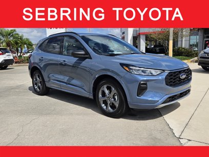 Used 2024 Ford Escape ST-Line w/ Equipment Group 301A