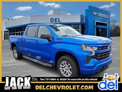 New 2026 Chevrolet Silverado 1500 RST w/ Convenience Package II