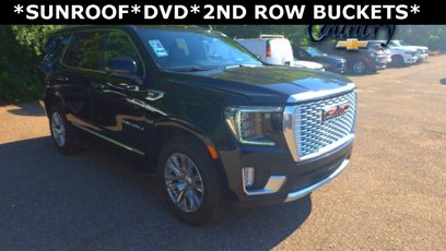 Used 2021 GMC Yukon Denali