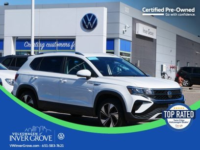 Certified 2024 Volkswagen Taos SE