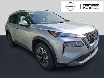 Used 2022 Nissan Rogue SV