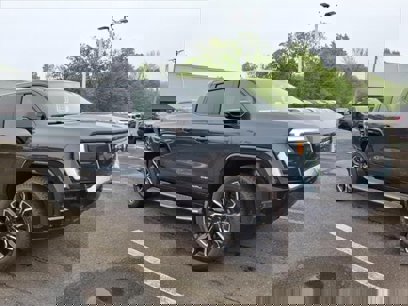New 2025 GMC Sierra EV Denali