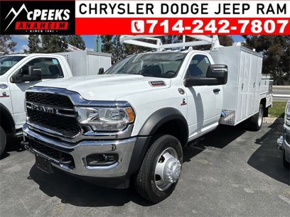 New 2024 RAM 5500 Tradesman