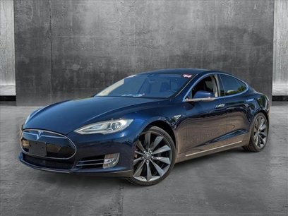 Used 2014 Tesla Model S P85