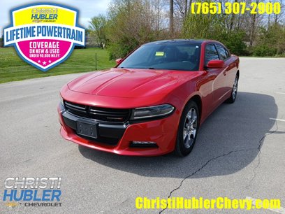 Used 2016 Dodge Charger SXT w/ AWD Plus Group