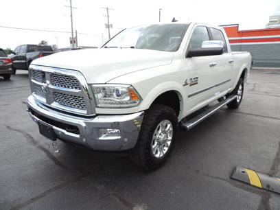 Used 2018 RAM 2500 Laramie