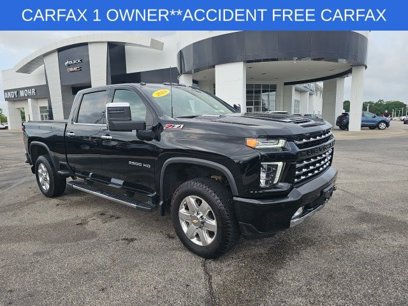 Used 2023 Chevrolet Silverado 2500 LTZ w/ Z71 Chrome Sport Edition