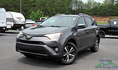 Used 2018 Toyota RAV4 XLE