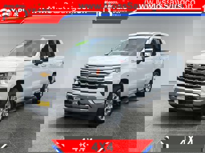 Used 2023 Chevrolet Silverado 1500 LTZ w/ LTZ Convenience Package II