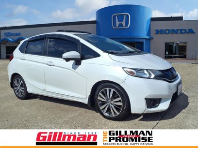 Used 2015 Honda Fit EX-L