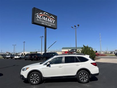 Used 2016 Subaru Outback 3.6R Limited