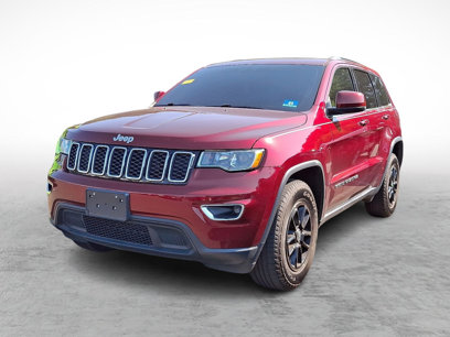 Used 2019 Jeep Grand Cherokee Laredo