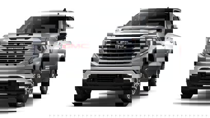 New 2025 GMC Sierra 1500 SLE