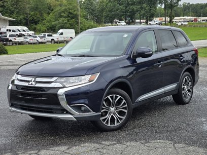 Used 2018 Mitsubishi Outlander SE