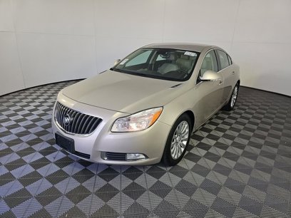Used 2012 Buick Regal Leather