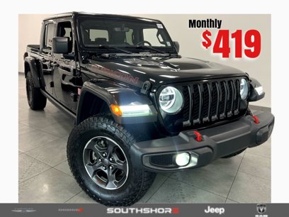 Certified 2021 Jeep Gladiator Rubicon w/ Dual Top Group