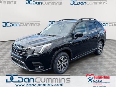 Used 2022 Subaru Forester Premium