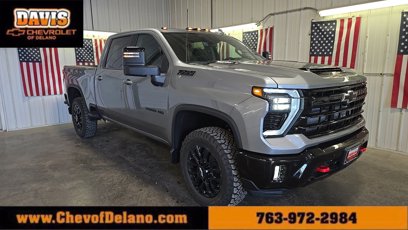 New 2025 Chevrolet Silverado 3500 LTZ w/ LTZ Plus Package