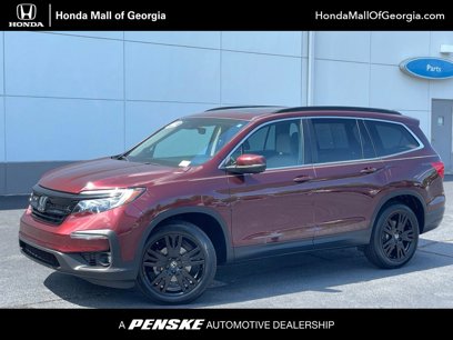 Certified 2022 Honda Pilot Special Edition