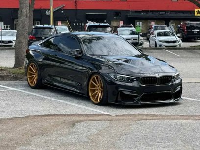 Used 2020 BMW M4 Coupe w/ Competition Package