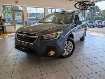 Used 2018 Subaru Outback 2.5i Premium