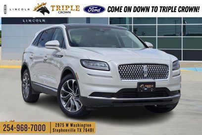 Used 2021 Lincoln Nautilus Reserve