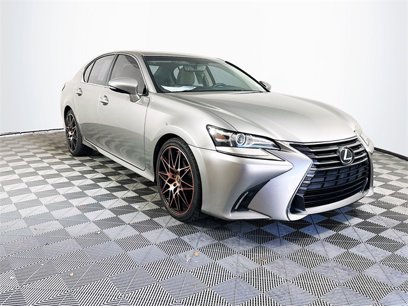 Used 2016 Lexus GS 200t F Sport