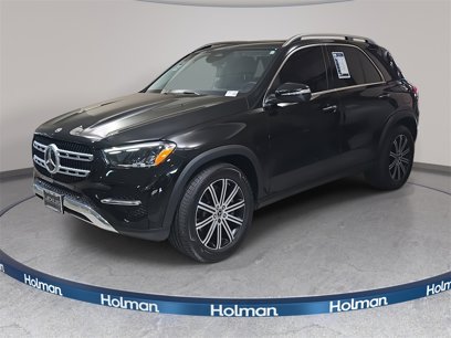Used 2024 Mercedes-Benz GLE 450e 4MATIC