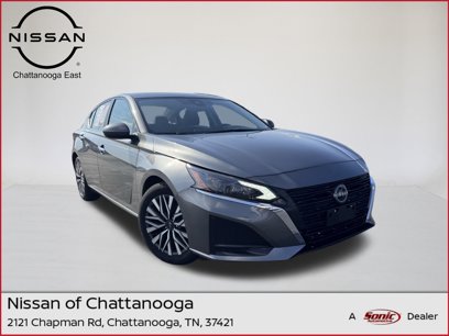 Used 2023 Nissan Altima 2.5 SV