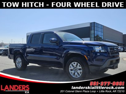 Used 2023 Nissan Frontier SV w/ Tow Package