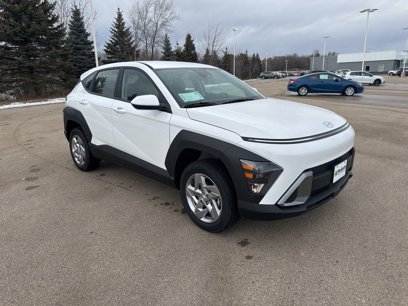 New 2025 Hyundai Kona SE