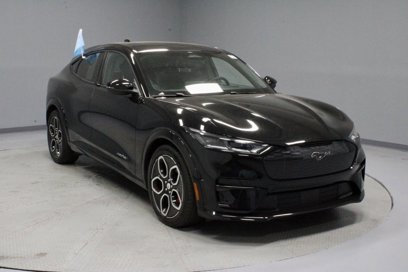 Certified 2021 Ford Mustang Mach-E GT