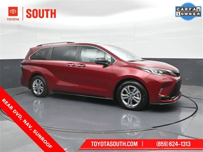 Used 2023 Toyota Sienna XSE