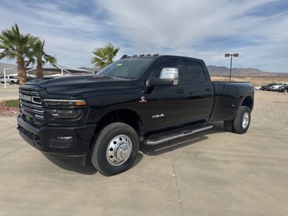 New 2025 RAM 3500 Laramie w/ Sport Appearance Package