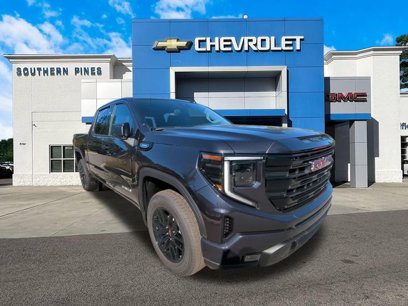 New 2025 GMC Sierra 1500 Elevation