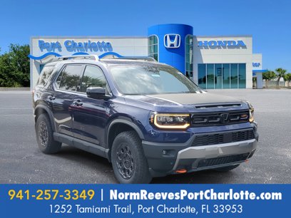 New 2026 Honda Passport TrailSport Elite