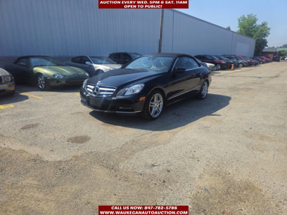 Used 2013 Mercedes-Benz E 350 Cabriolet w/ Premium 1 Pkg