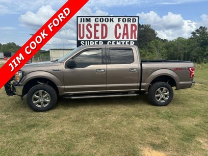 Used 2020 Ford F150 XLT w/ Equipment Group 301A Mid