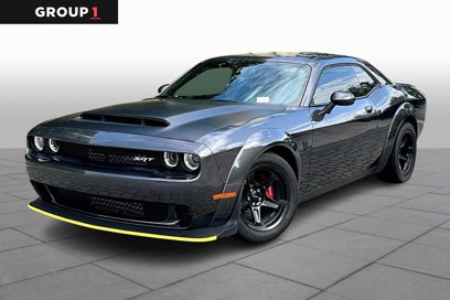 Used 2018 Dodge Challenger SRT Demon