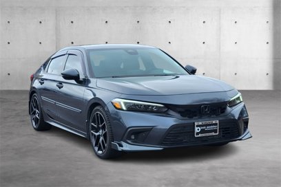 Used 2023 Honda Civic Sport Touring