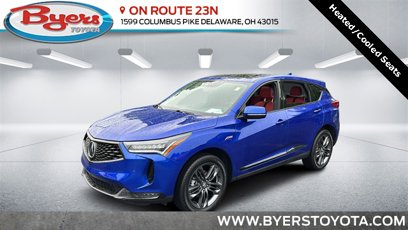 Used 2024 Acura RDX A-Spec