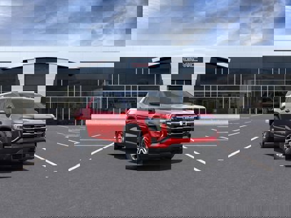 New 2025 GMC Terrain Elevation
