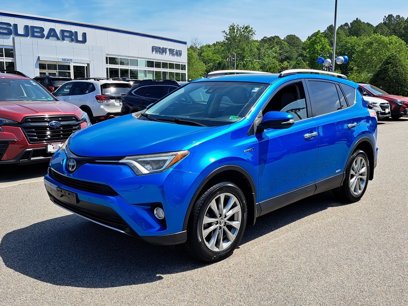 Used 2016 Toyota RAV4 Limited