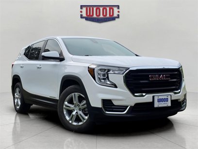 Used 2022 GMC Terrain SLE