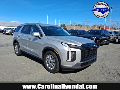 New 2025 Hyundai Palisade SEL